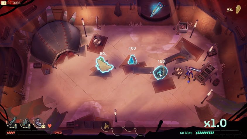 Furyball: Rogue Revenge