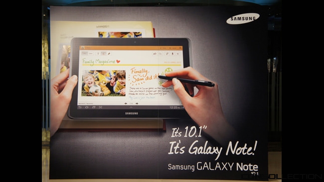 Galaxy Note 10.1