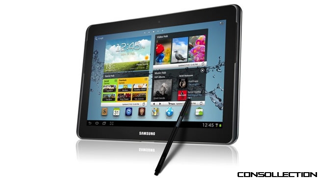 Galaxy Tab? non Galaxy Note 10.1