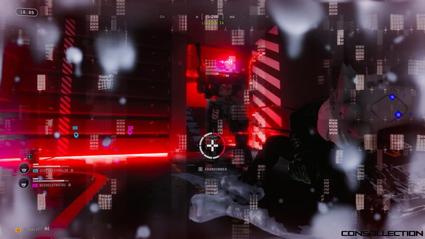 Gameplay du jeu Marathon (Bungie)