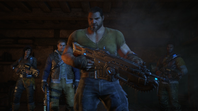 Gears of War 4