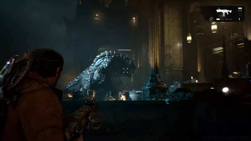 Gears of War: E-Day