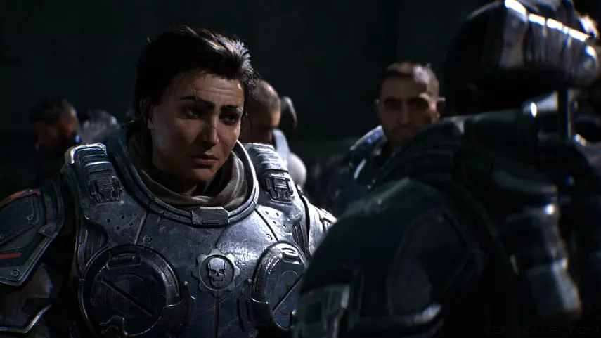 Gears of War: E-Day