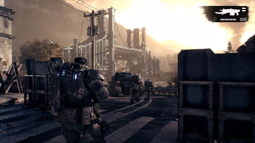 Gears of War: E-Day