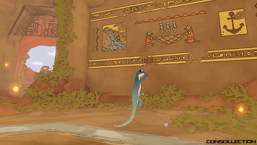 Gecko Gods