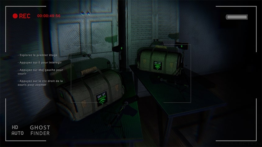 Ghost Frequency
