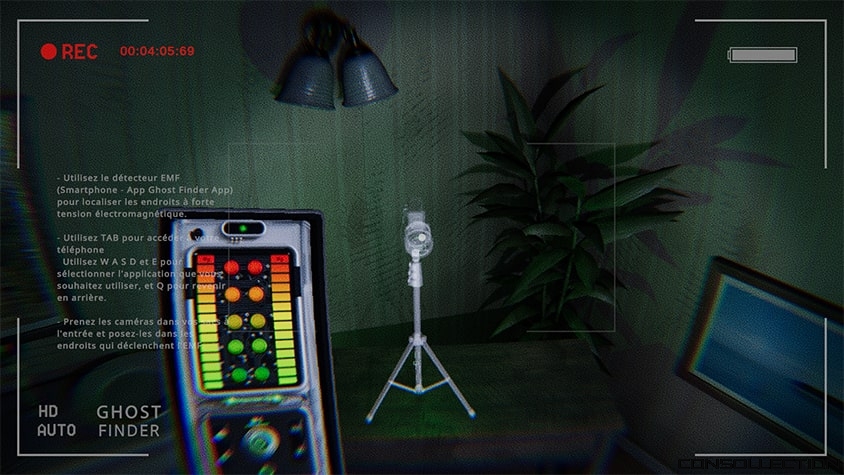 Ghost Frequency