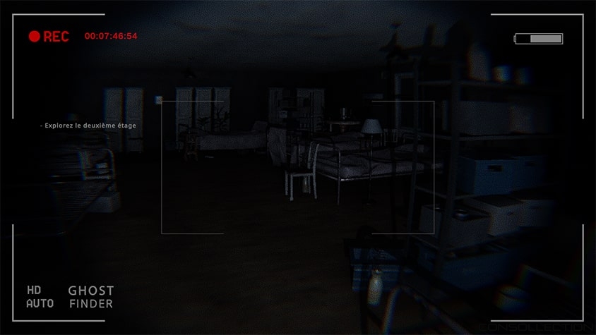Ghost Frequency