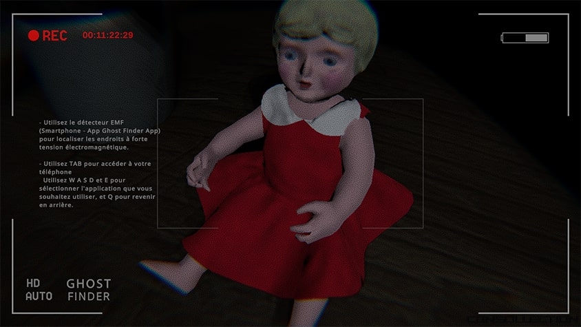 Ghost Frequency