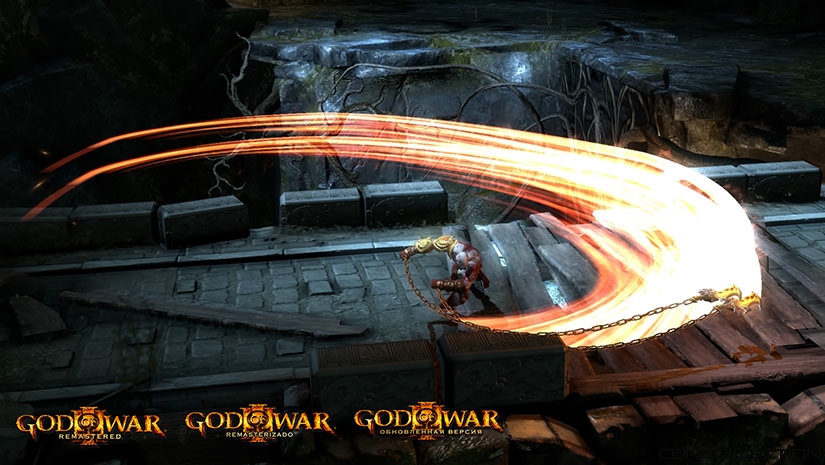 God of War III Remastered