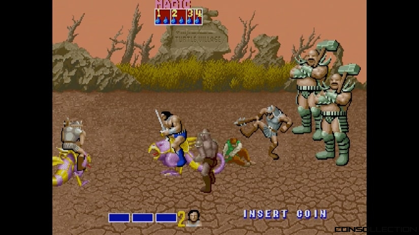 Golden Axe