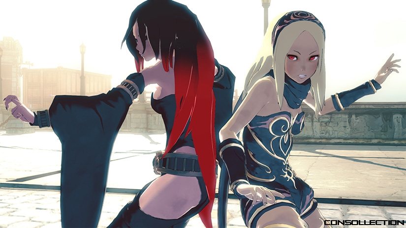 Gravity Rush 2