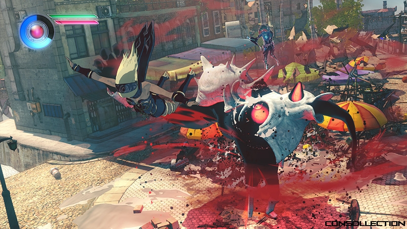 Gravity Rush 2