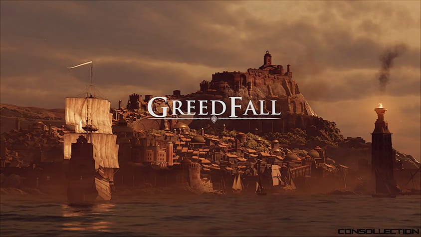 GreedFall II : The Dying World