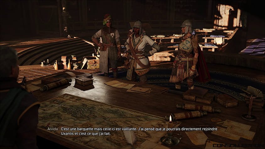 GreedFall II : The Dying World