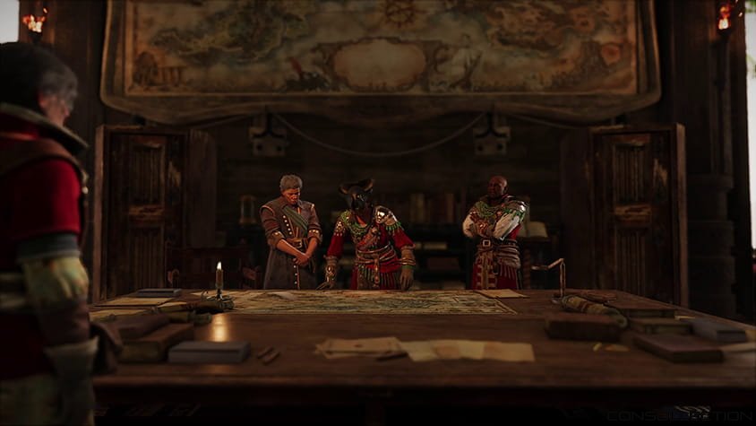 GreedFall II: The Dying World