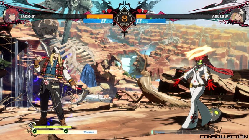 Guilty Gear Strive