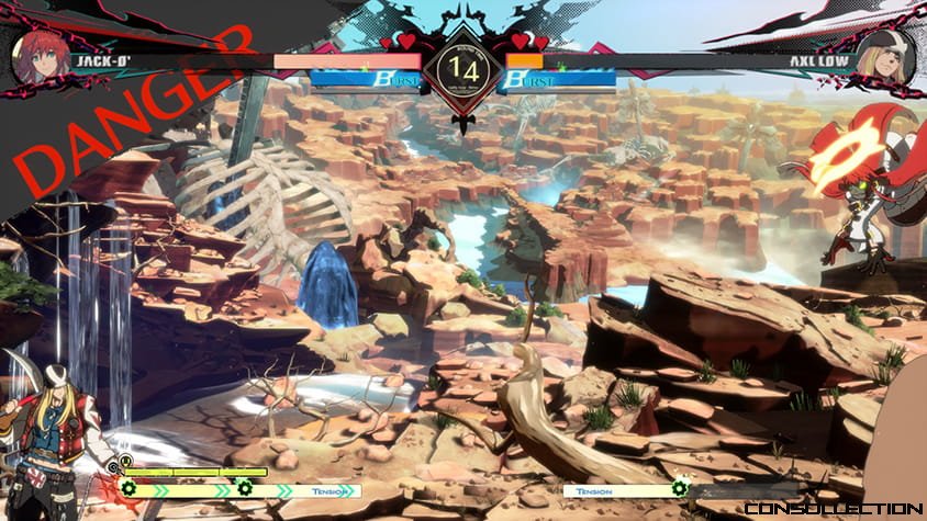 Guilty Gear Strive