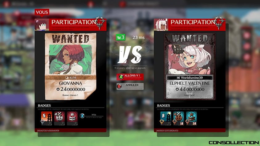 Guilty Gear Strive