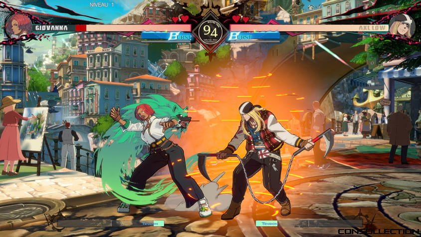 Guilty Gear Strive