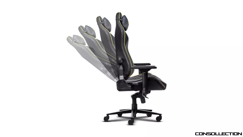 GXT 721 Ruya Pro Fauteuil de gaming 