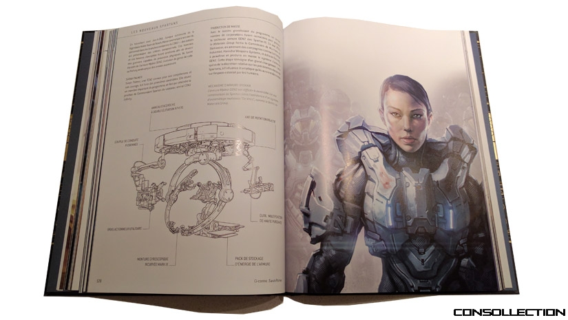 Halo Mythos : Le guide de l´histoire de Halo
