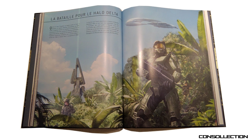 Halo Mythos : Le guide de l´histoire de Halo