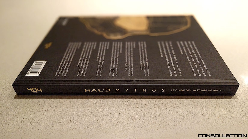 Halo Mythos : Le guide de l´histoire de Halo