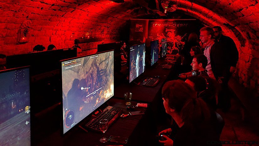 Hands-on La Terre du Milieu : L'Ombre de la Guerre