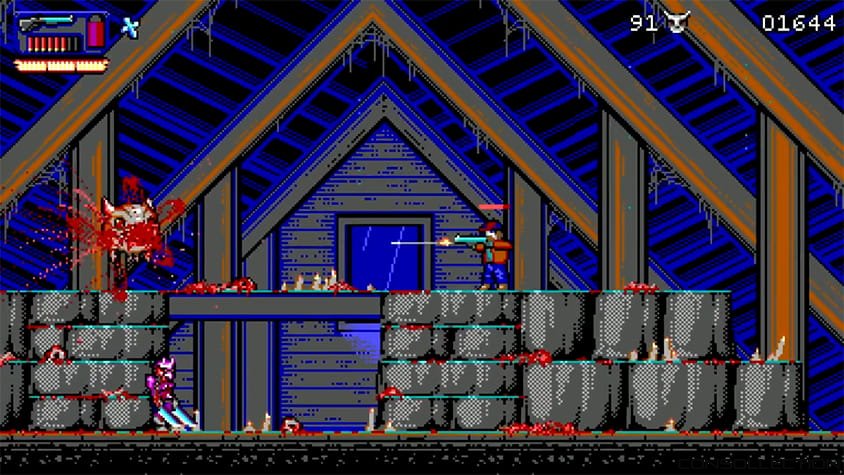 Haunted Lands est un jeu qui ne pardonne pas