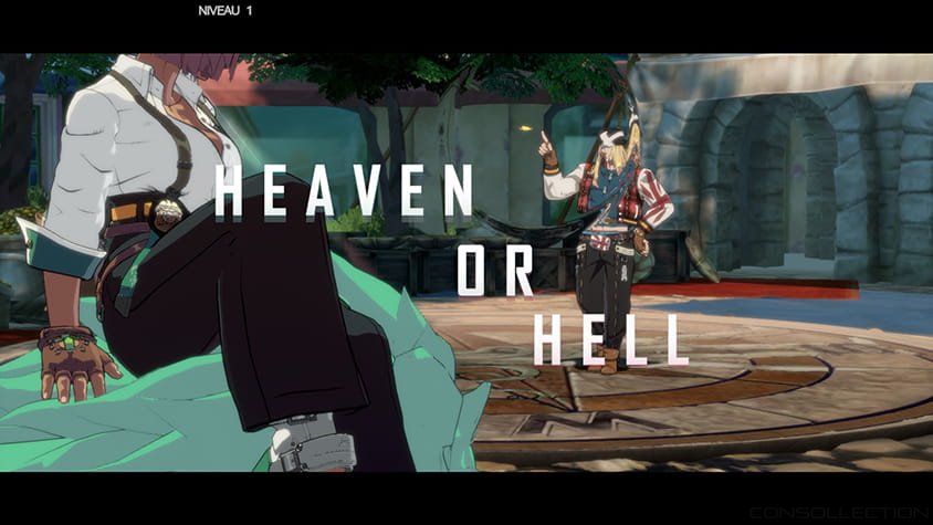 Heaven or Hell