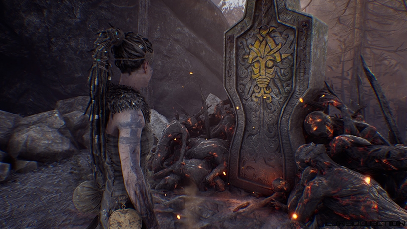 Hellblade Senua´s Sacrifice