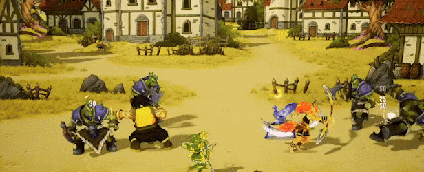 Heroes of Mount Dragon