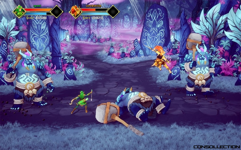 Heroes of Mount Dragon