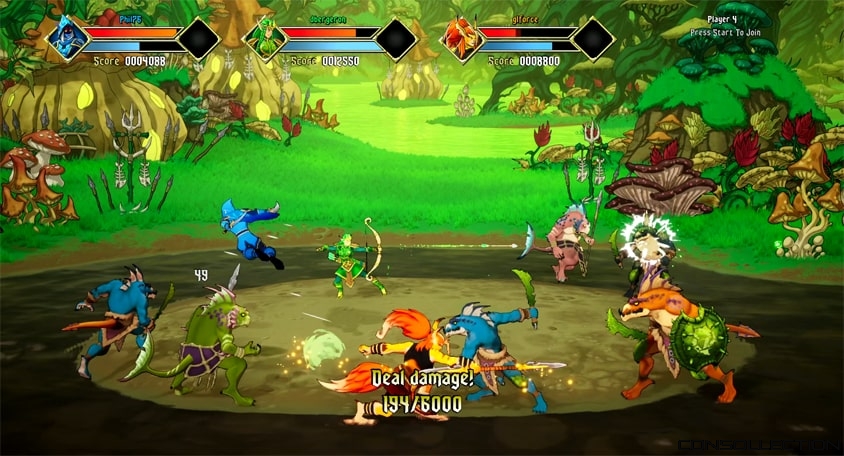 Heroes of Mount Dragon