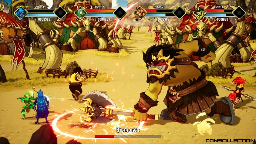 Heroes of Mount Dragon