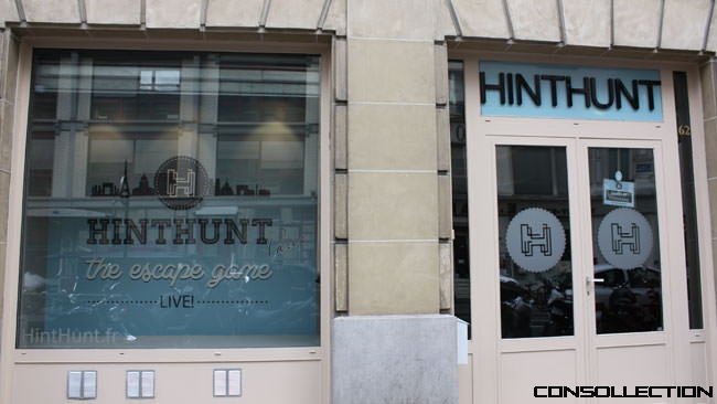 HintHunt Paris