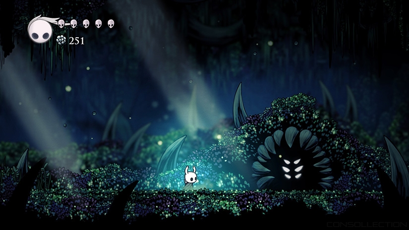 Hollow Knight