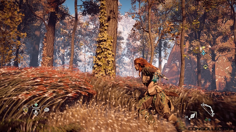 Horizon Zero Dawn