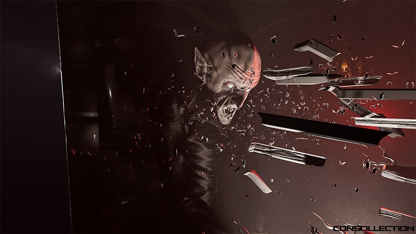 Hôtel Dracula : l´expérience immersive