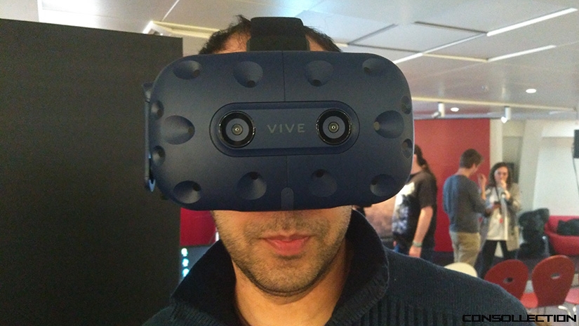 HTC Vive Pro