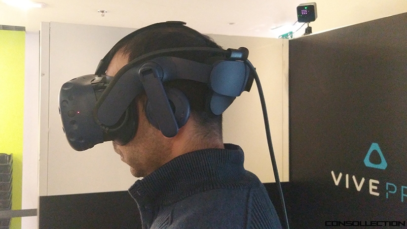 HTC Vive Pro