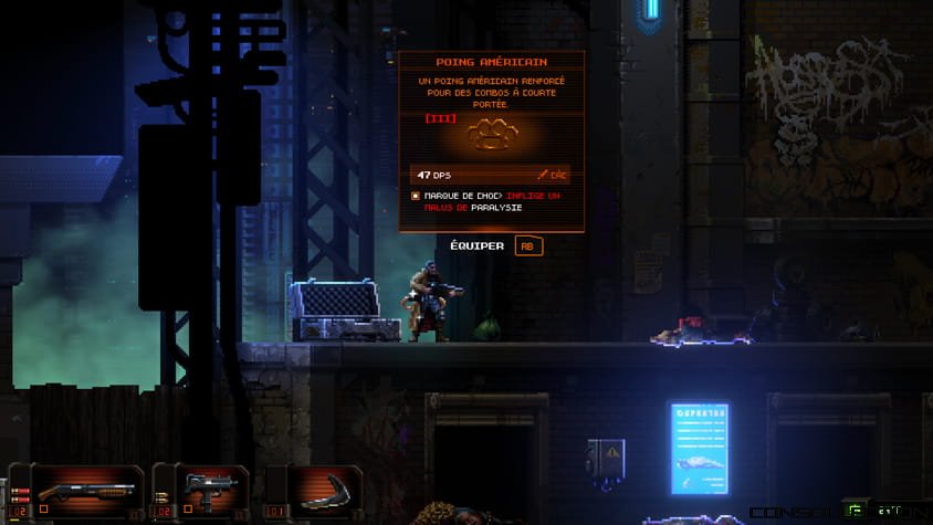 Huntdown: Overtime