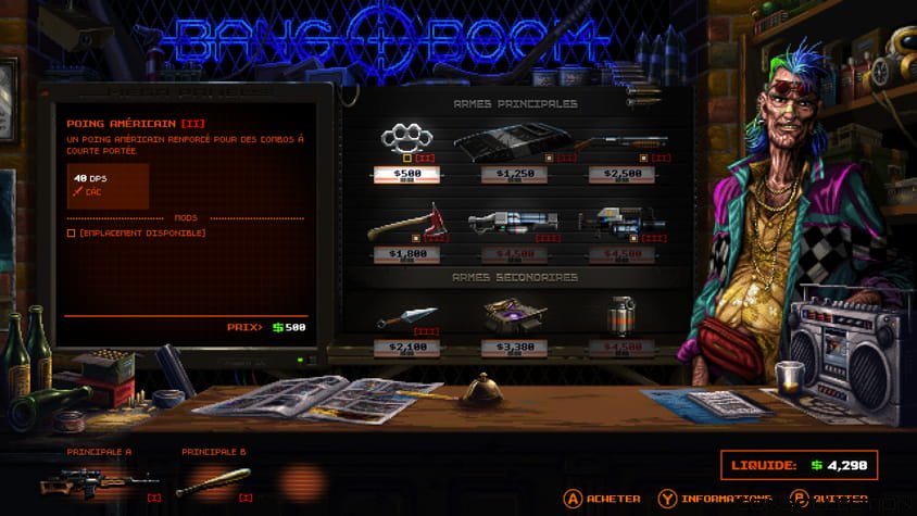 Huntdown: Overtime