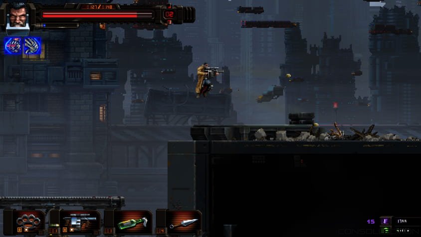 Huntdown: Overtime
