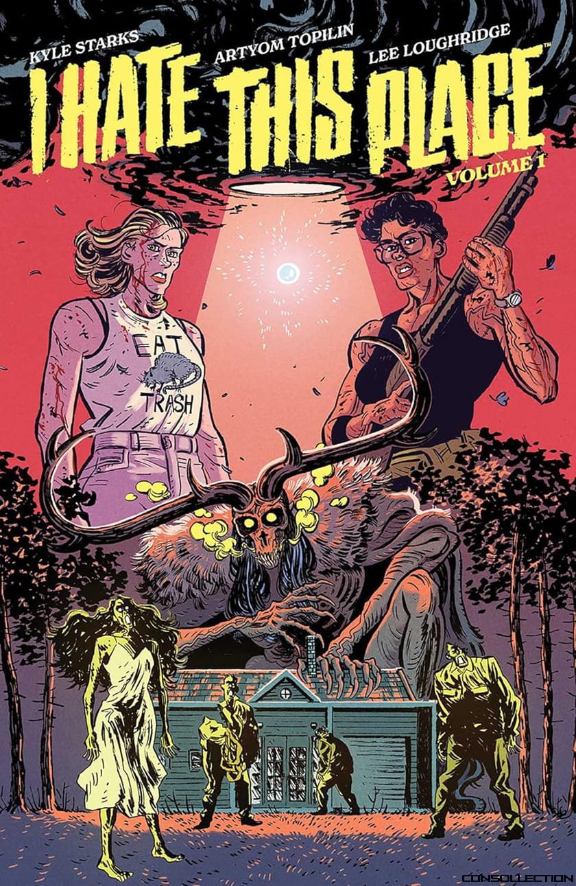 I Hate This Place Paperback (November 29, 2022)