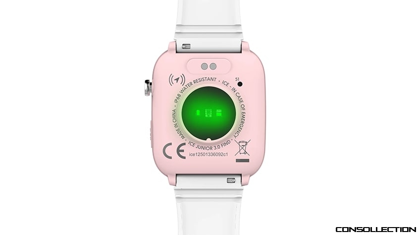 ICE smart junior 3.0 Find My