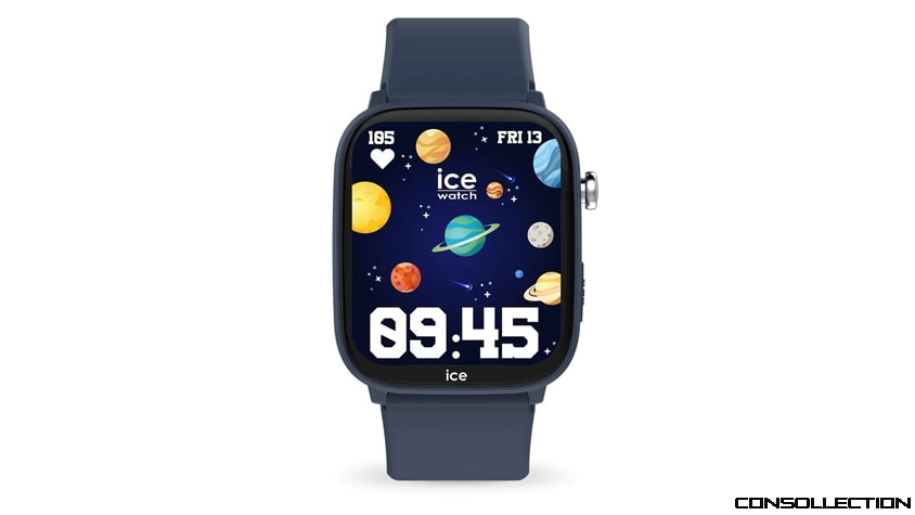 ICE smart junior 3.0 Find My - Blue