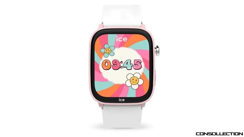 ICE smart junior 3.0 Find My - Pink