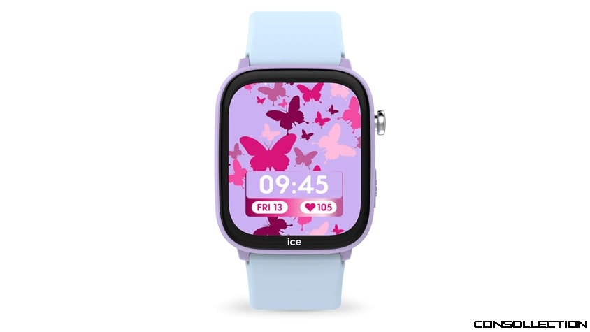 ICE smart junior 3.0 Find My - Purple